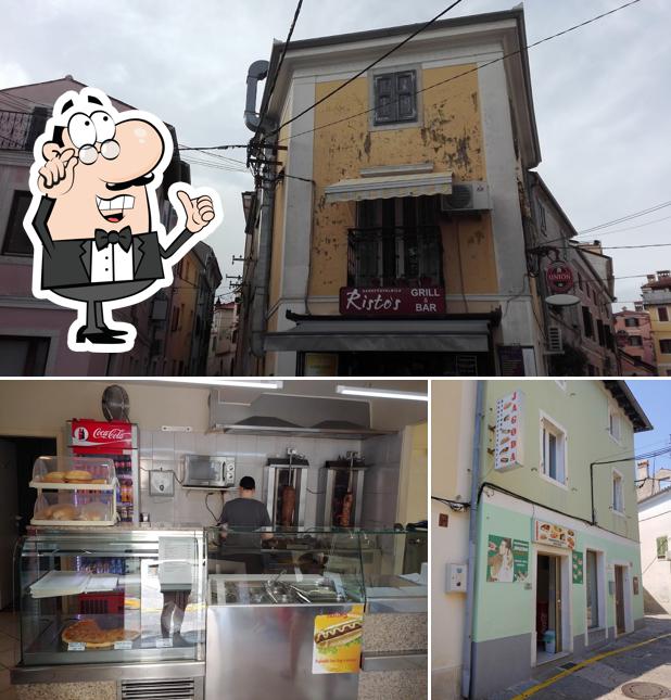 Okrepčevalnica Ristoro "JAGODA"