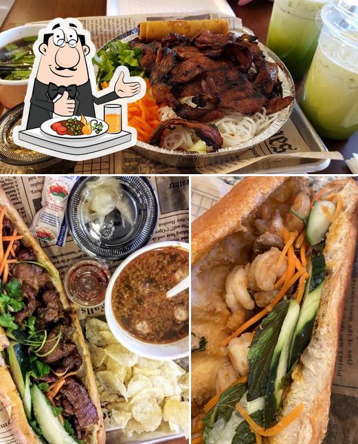 One Bite Sandwiches & Grilled in Henderson Restaurant menu and reviews