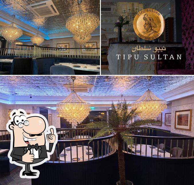 Tipu Sultan In Nottingham Restaurant Menu And Reviews