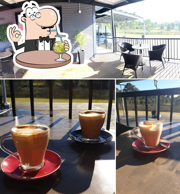 Xtreme Car Wash & Cafe in Len Waters Estate Restaurant reviews