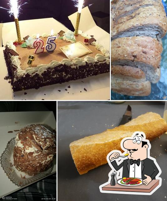 boulangerie-patisserie BEAUSSART alain et francine