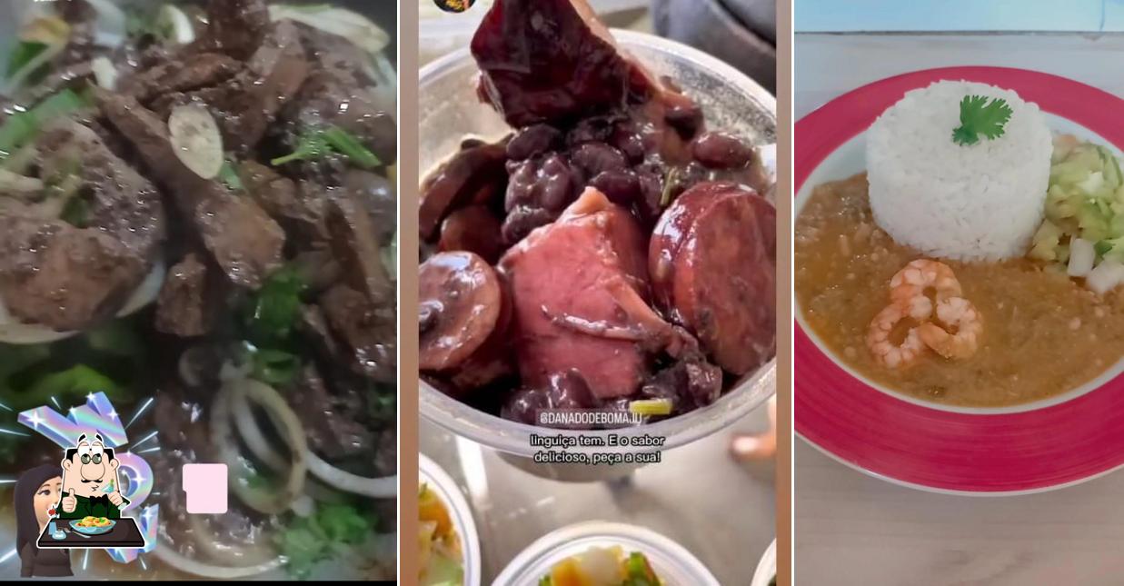 Comida em danadode bom aju