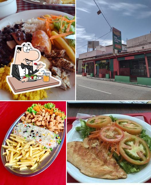 Restaurante Comeu Morreu