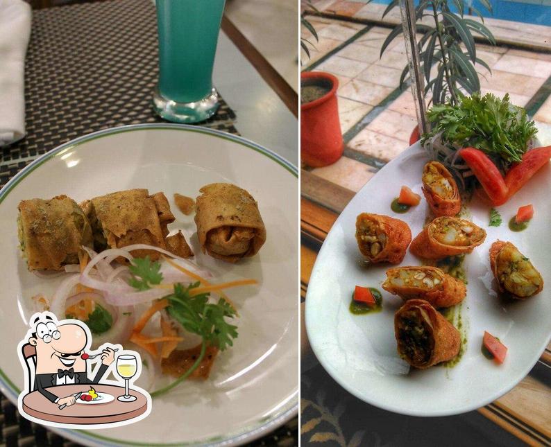 Meals at Ripples - Hotel Man Singh