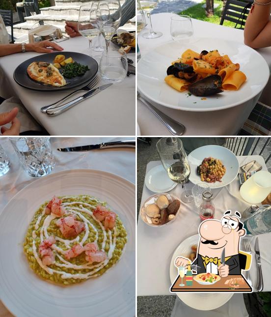 Cibo al Ristorante Il Ritrovo