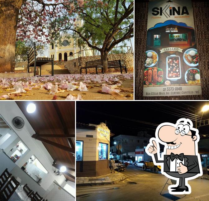 Skina Pizzaria e Restaurante