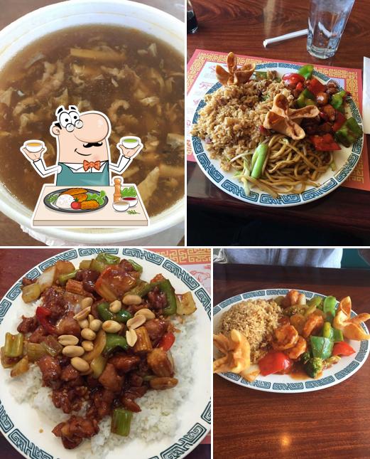 Tea Garden, 9109 Laguna Main St 100 in Elk Grove Restaurant reviews