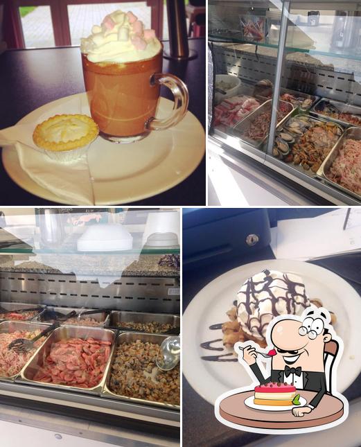The Bay Café Seafood in Canvey Island Restaurant reviews