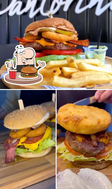 Burger do Wagnho