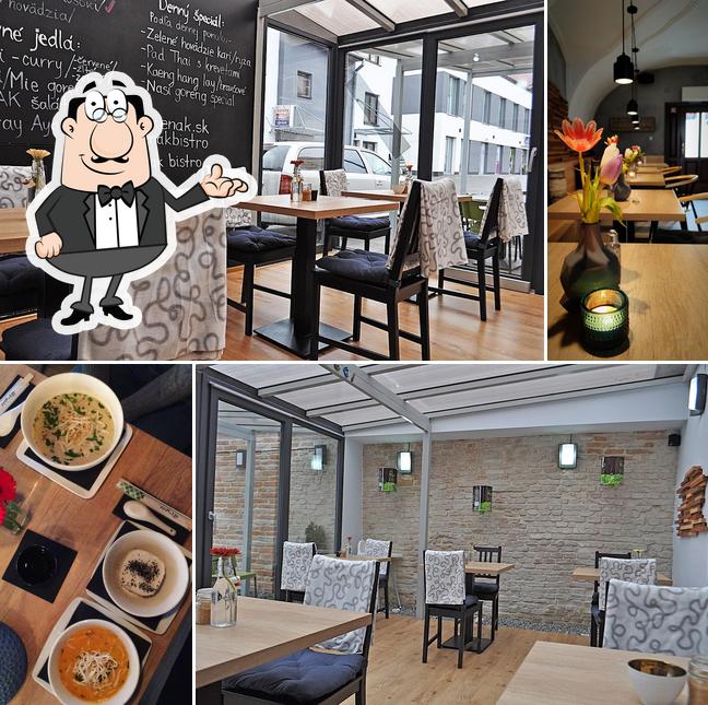 ENAK bistro & restaurant