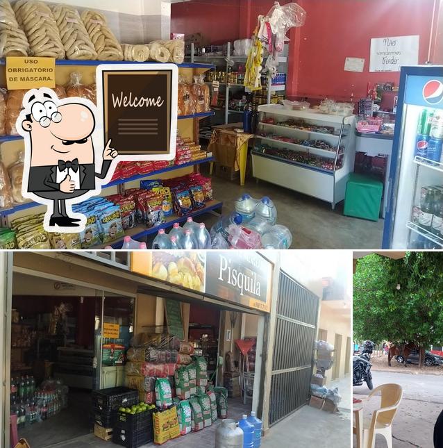 Padaria e Mercearia Pisquila