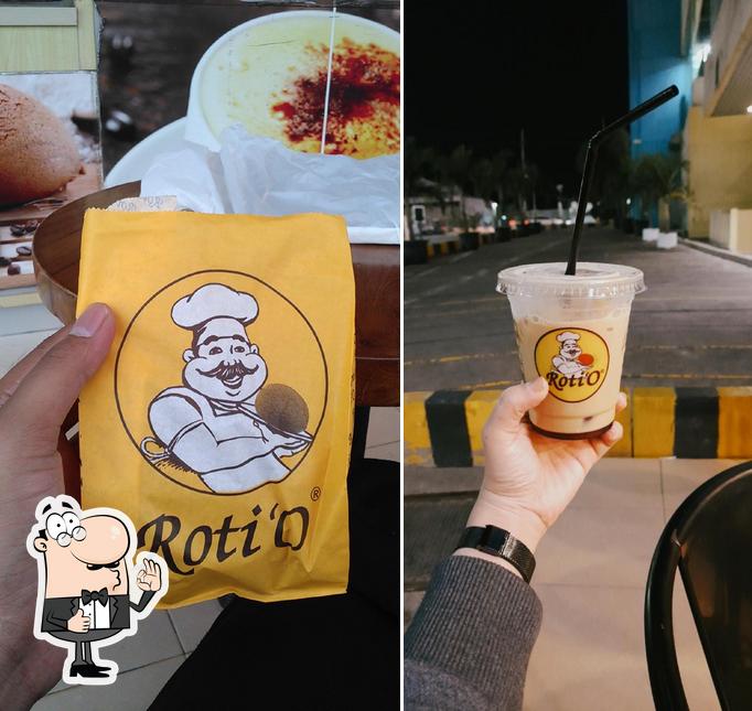 Roti 'O cafeteria, Tegal, Jl. Kolonel Sugiono No.128A - Restaurant reviews