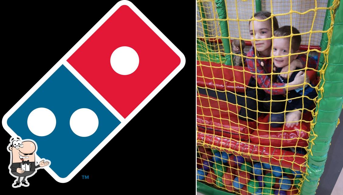 See this image of Domino's Pizza