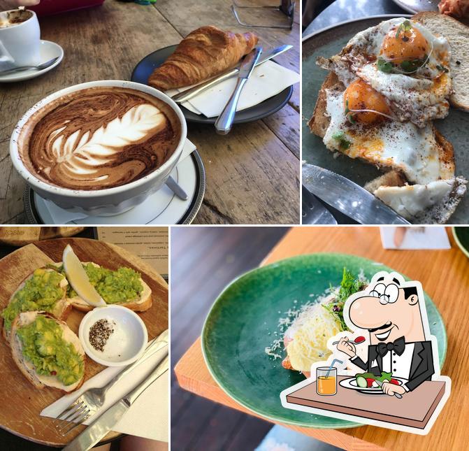 Fiddle Leaf in Bulimba Restaurant menu and reviews