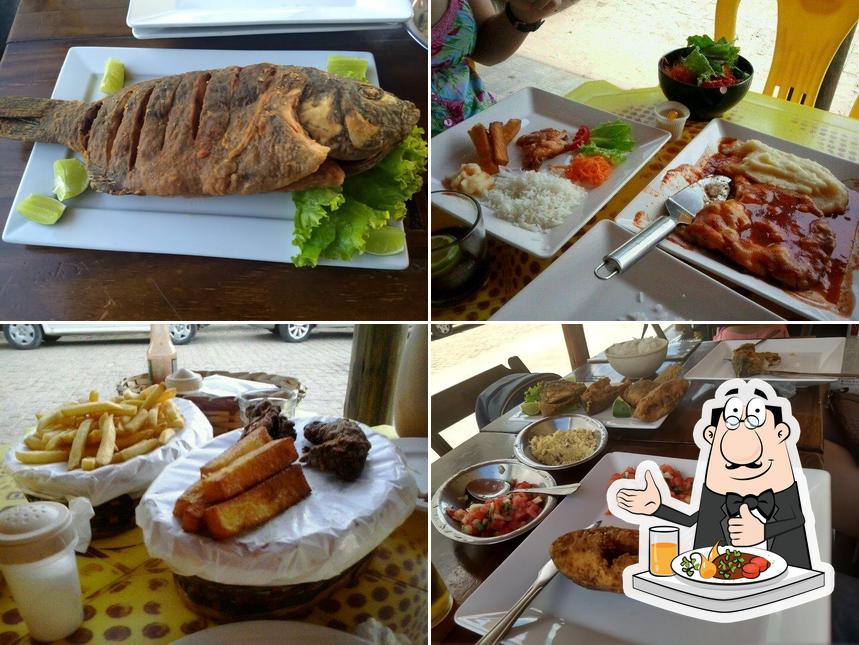 Comida em Frango Frito Irecê