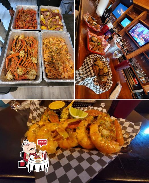 Island Seafood In Tallahassee - Restaurant Menu And Reviews