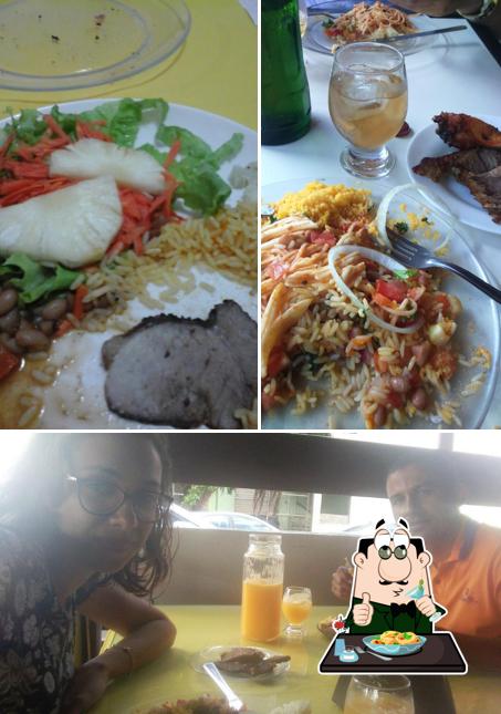 Comida em Josa Grill Churrascaria