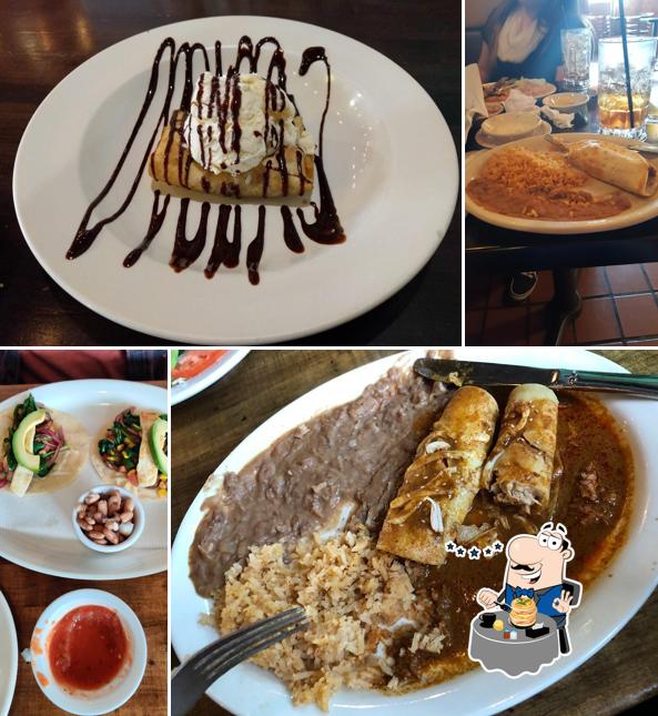 La Botana Mexican Restaurant in WinstonSalem Restaurant menu and reviews