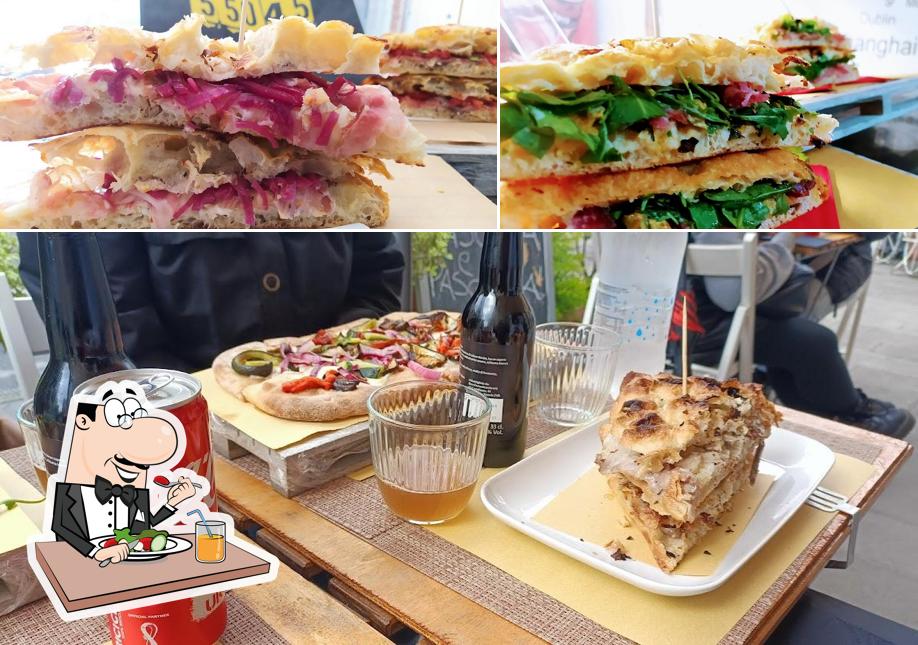 Cibo al La Pinseria 55045