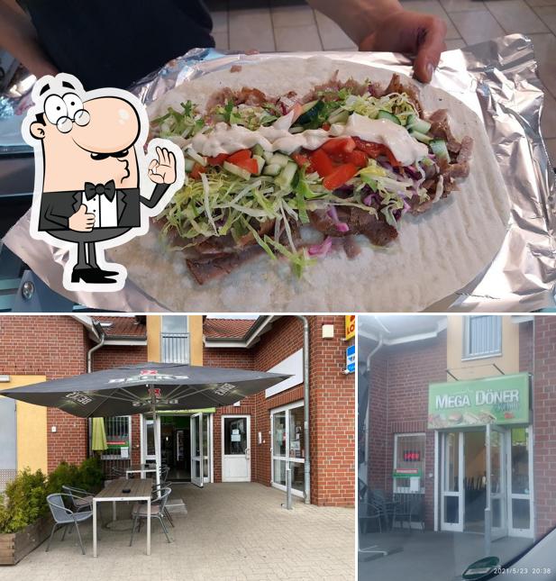 Mega Döner, Bernau bei Berlin - Speisekarte, Preise und Bewertungen