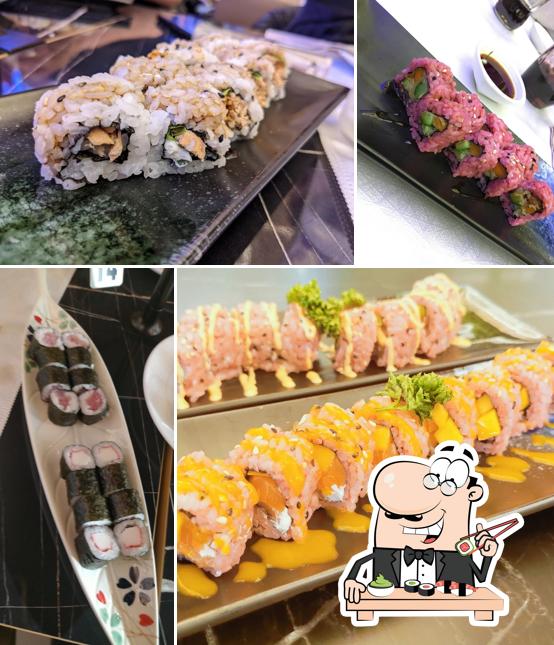 {Restaurant_name} ha disponibilità di piatti di sushi