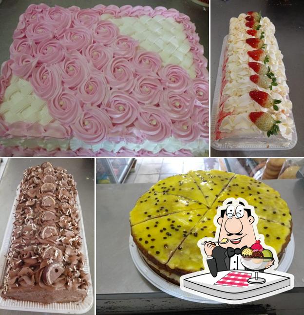 Padaria e Confeitaria Pão e Cia