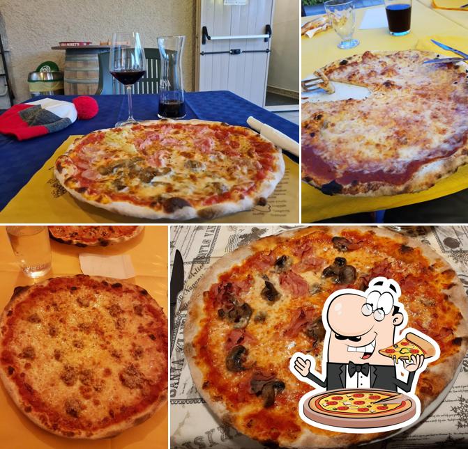 Pizzeria Al Pozzo