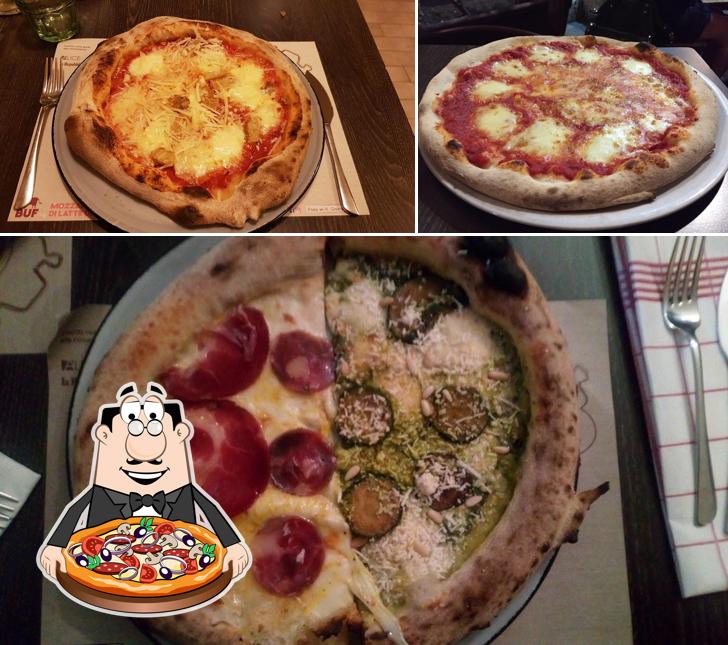 Попробуйте пиццу в "Gisira - CATANIA"