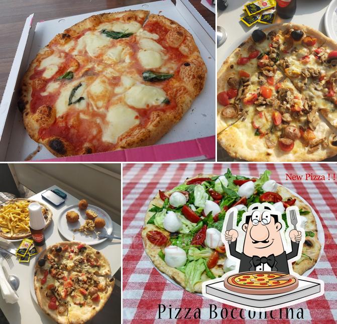 Prova una pizza a Pizzeria da Ciro