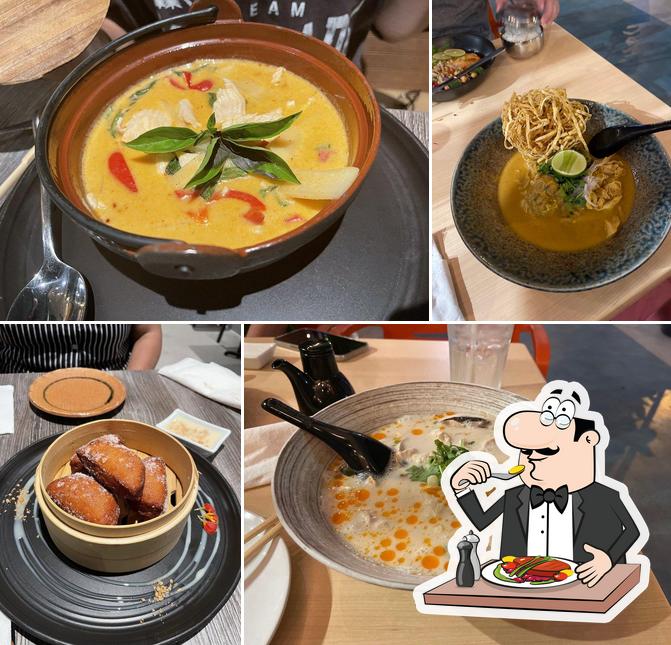 Restaurante PlaTu Sushi Thai Tapas, South Miami Opiniones del