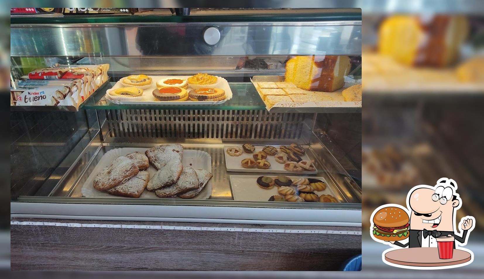 Concediti un bell'hamburger al pub & bar Bar Mario