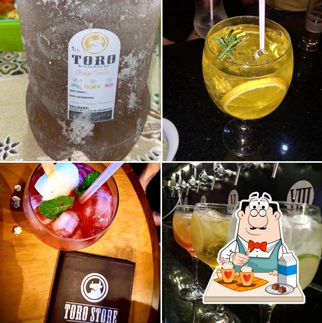 Toro Steak House - Bambuí/MG