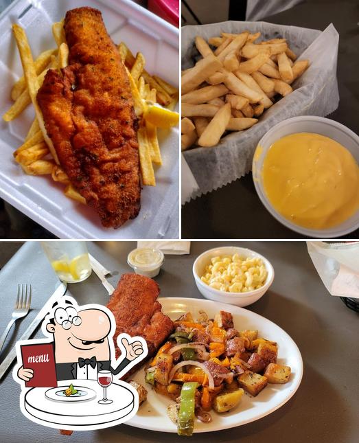 Wilson's Fish Bowl Inn In Altoona - Restaurant Menu And Reviews