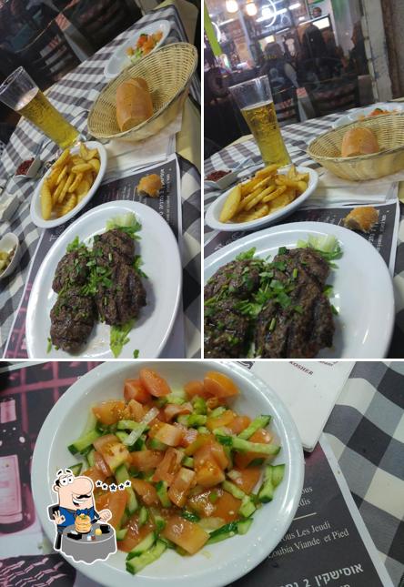 Meals at Bistro Jacky