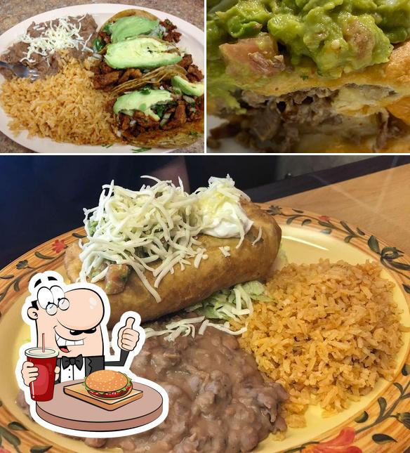 Carlos's Mexican Grill In Fox Lake - Restaurant Menu And Reviews