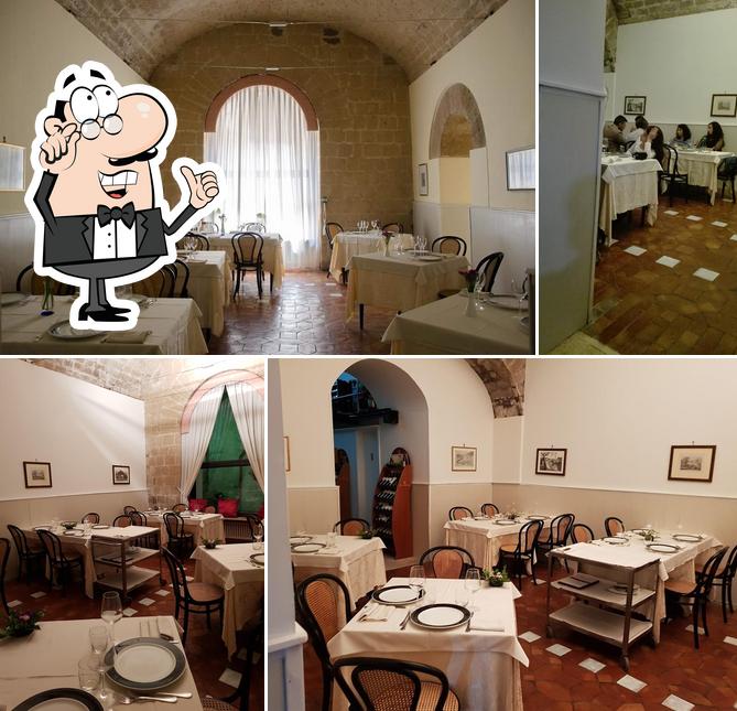 L'intérieur de Ristorante Il Generale