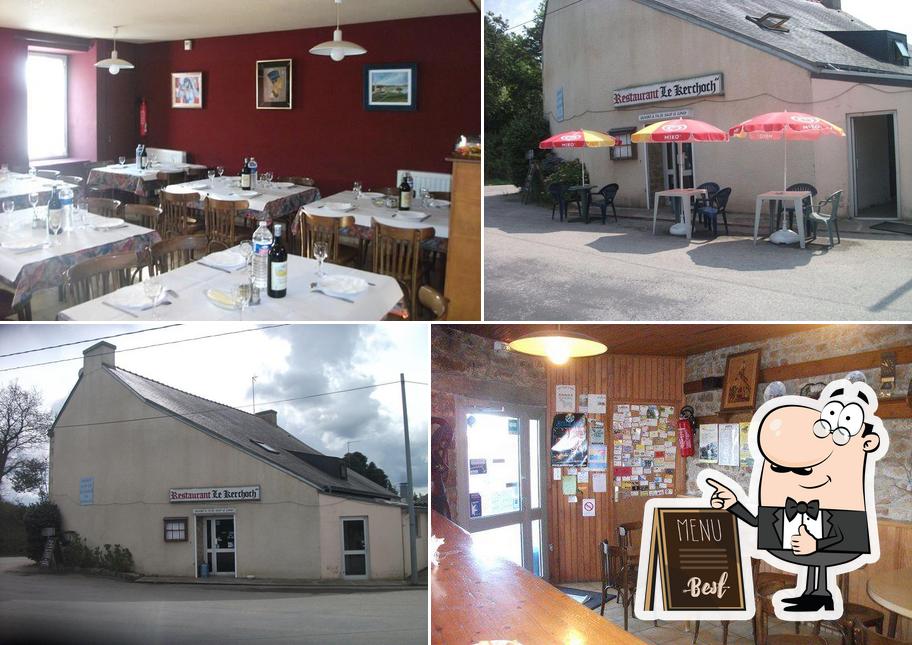 Restaurant Le Kerchoch Le Croisty