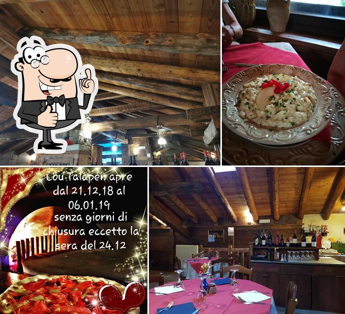 Photo de Lou Talapen Ristorante-Pizzeria