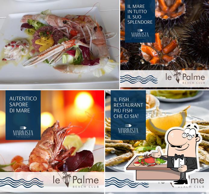 Marivista - Ristorante di Pesce a Catania