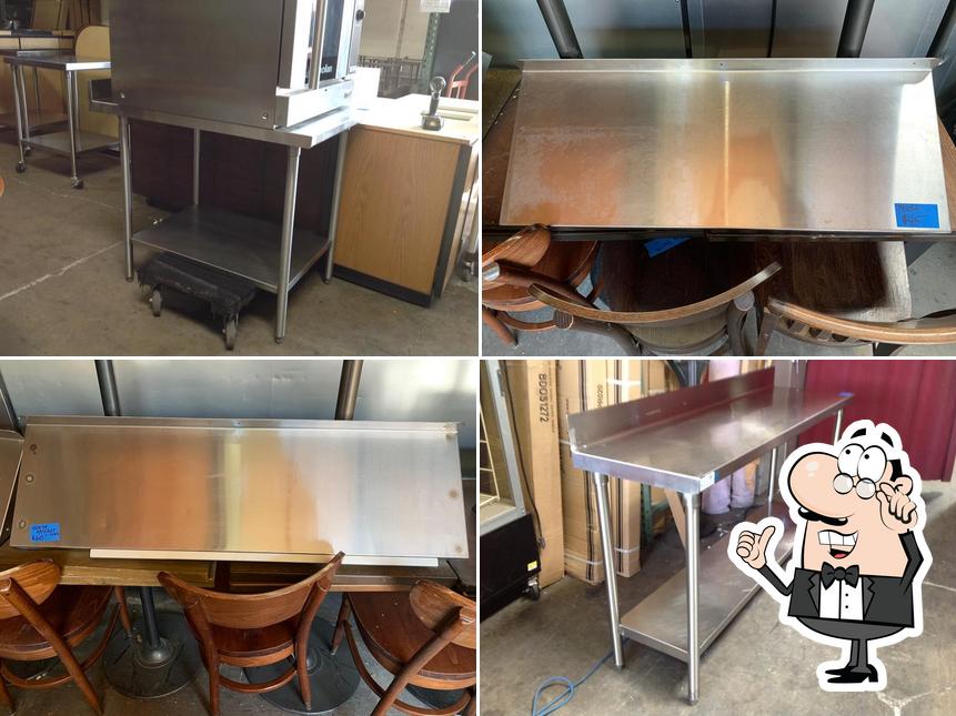Mike's Restaurant Equipment & Supply in Orange