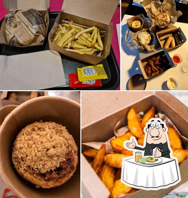 Nugu Burger, Madrid, Iglesia - Restaurant menu, prices and reviews
