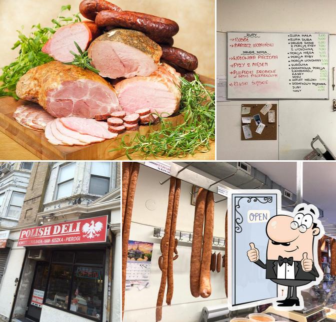 Polish deli, 225 Nepperhan Ave in Yonkers Restaurant reviews