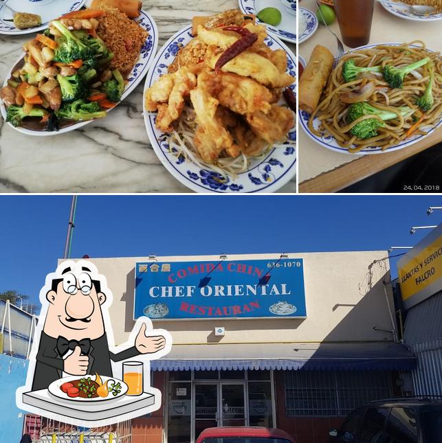 RESTAURANT CHEF ORIENTAL, Tijuana Restaurant reviews