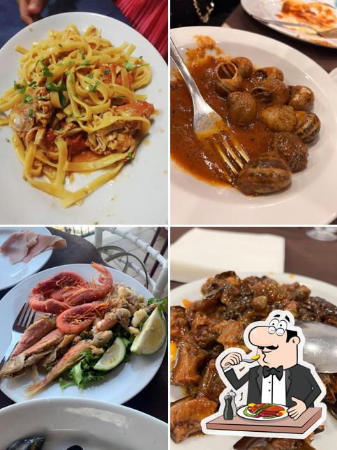 Lumache al Ristorante S.Vito
