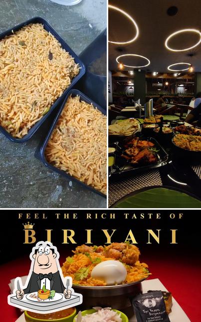 Food at TOPI VAPPA BIRIYANI MADIPAKKAM BRANCH