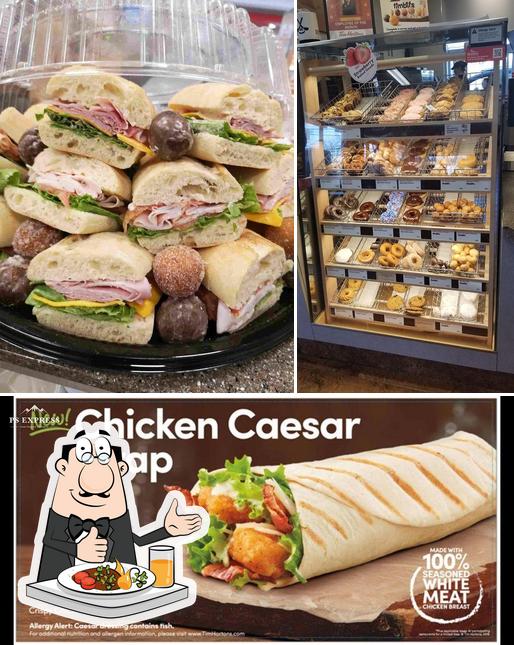 Tim Hortons Mount Uniacke in Mount Uniacke Restaurant reviews
