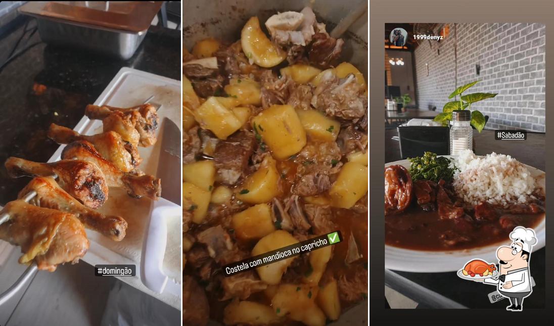 Restaurante Sabores da Cumade