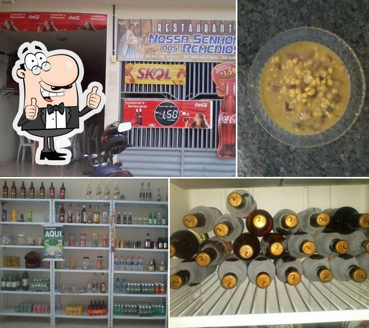 Restaurante nossa senhora dos remedios