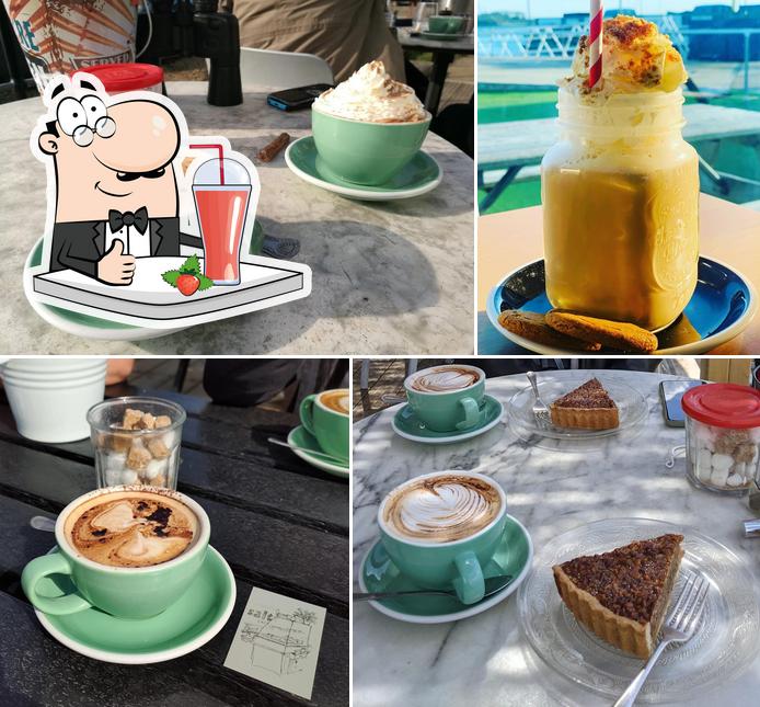 Salt Café in Portchester Restaurant reviews