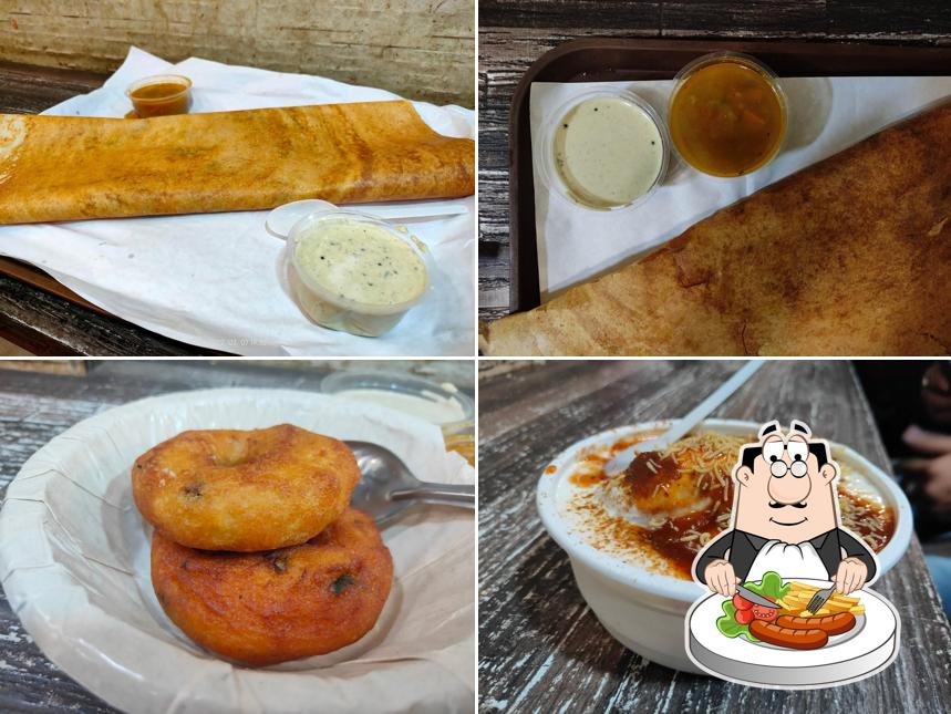 Meals at South Junction
